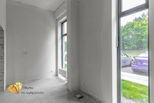 Lokal użytkowy Lublin Czuby, Różana