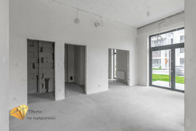 Lokal użytkowy Lublin Czuby, Różana