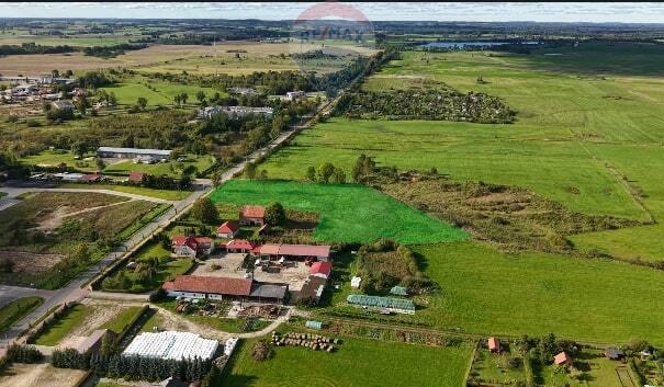 UZDROWISKO LIDZBARK WARMIŃSKI-DZIAŁKA INWESTYCYJNA