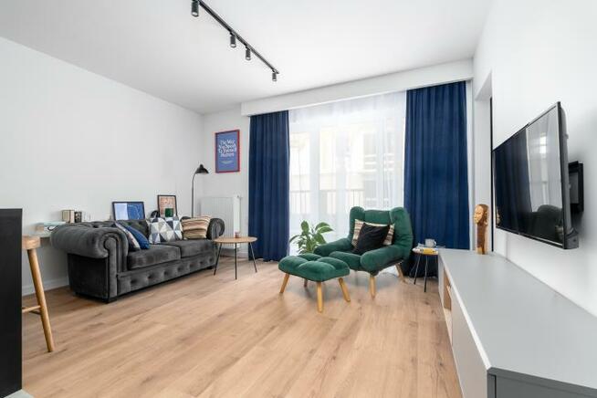 Mieszkanie Szczecin Gumieńce, Bronowicka