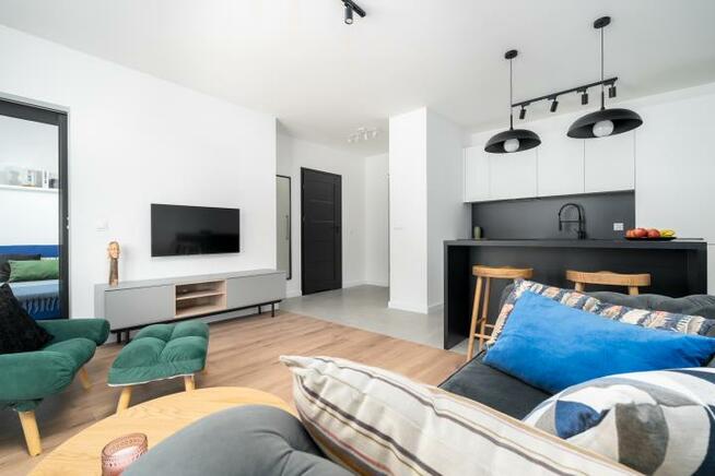 Mieszkanie Szczecin Gumieńce, Bronowicka