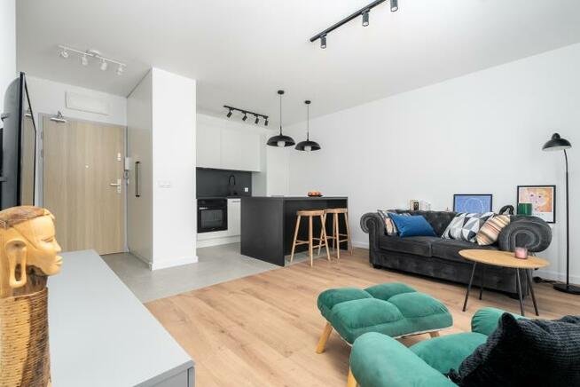 Mieszkanie Szczecin Gumieńce, Bronowicka