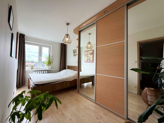 Mieszkanie Szczecin Gumieńce, Kwiatowa