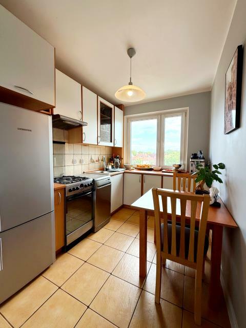 Mieszkanie Szczecin Gumieńce, Kwiatowa