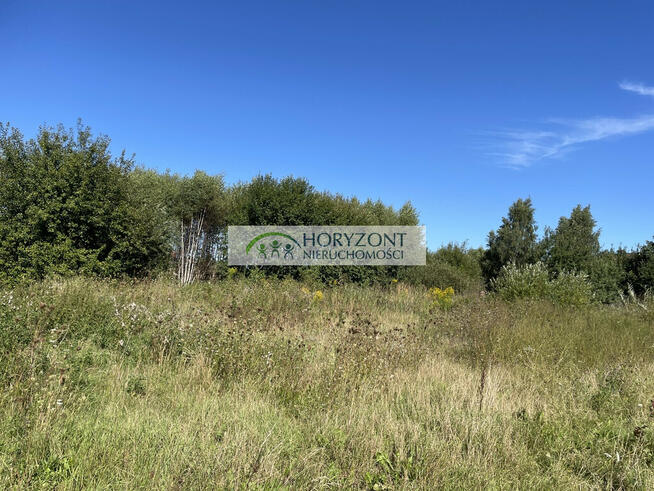 Pępowo - działka budowlana 862m2