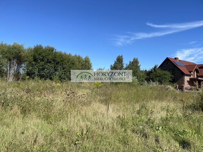 Pępowo - działka budowlana 862m2