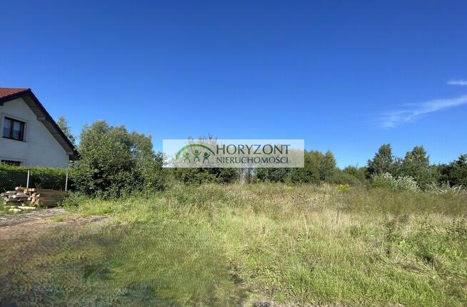 Pępowo - działka budowlana 862m2