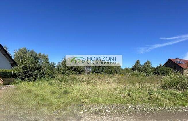 Pępowo - działka budowlana 862m2