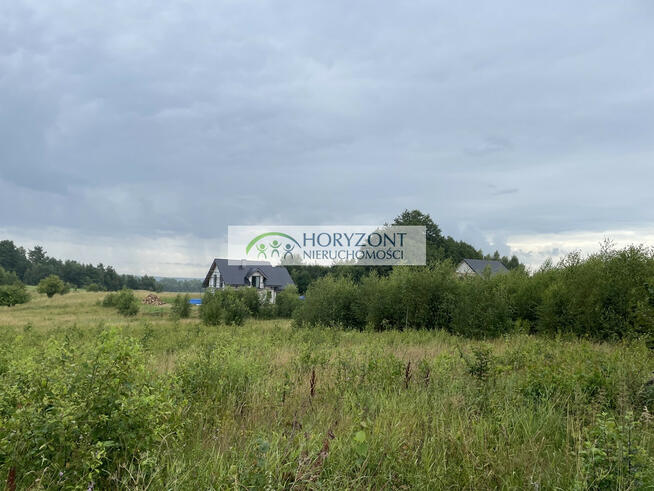 Rybaki- gmina Somonino dz. budowlana