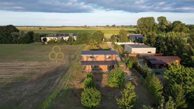 Dom Kopaszewo gm. Krzywiń,