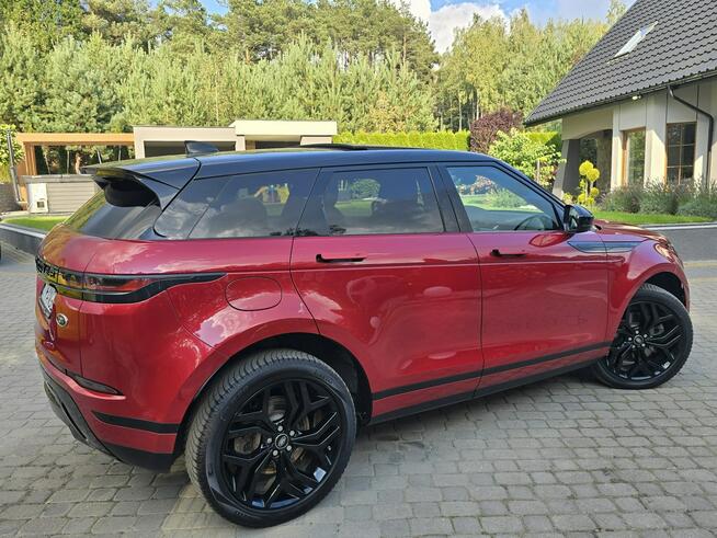 Land Rover Range Rover Evoque P300e PHEV 4WD Dynamic / Panorama / Serwisowany w ASO