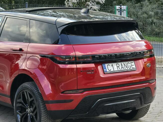 Land Rover Range Rover Evoque P300e PHEV 4WD Dynamic / Panorama / Serwisowany w ASO