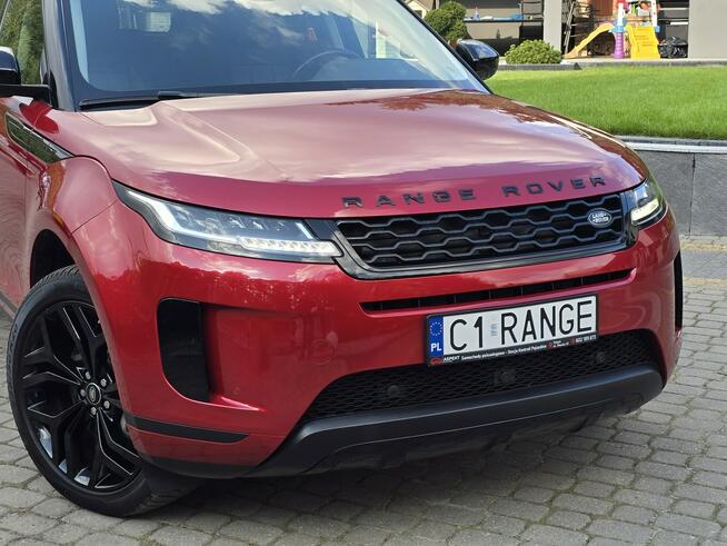 Land Rover Range Rover Evoque P300e PHEV 4WD Dynamic / Panorama / Serwisowany w ASO