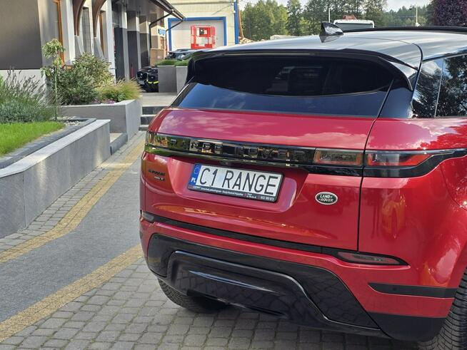 Land Rover Range Rover Evoque P300e PHEV 4WD Dynamic / Panorama / Serwisowany w ASO