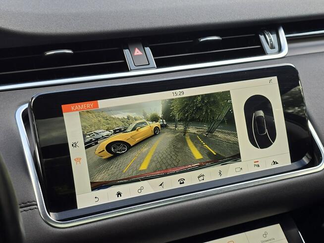 Land Rover Range Rover Evoque P300e PHEV 4WD Dynamic / Panorama / Serwisowany w ASO