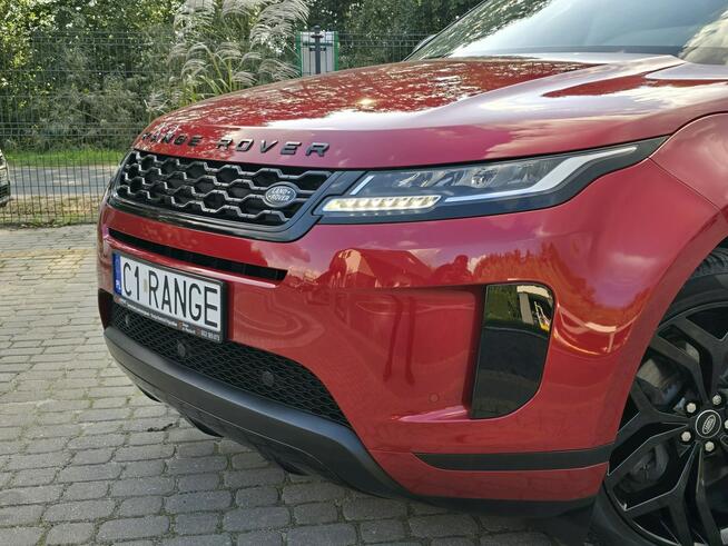 Land Rover Range Rover Evoque P300e PHEV 4WD Dynamic / Panorama / Serwisowany w ASO