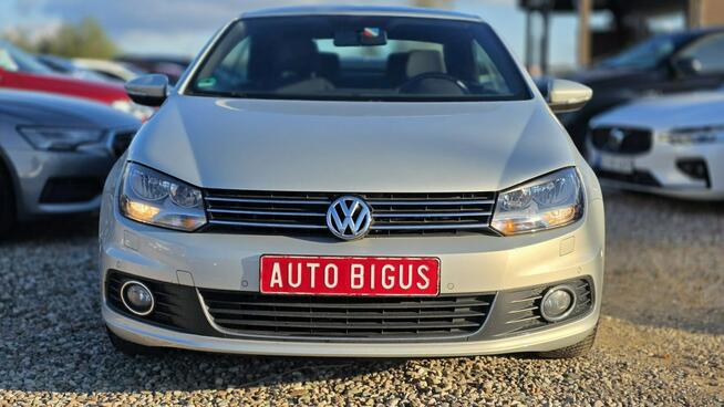 Volkswagen Eos mały przebieg super stan nowy rozrząd