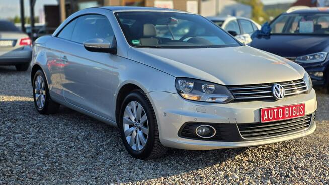 Volkswagen Eos mały przebieg super stan nowy rozrząd