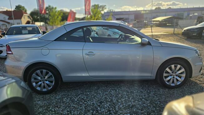 Volkswagen Eos mały przebieg super stan nowy rozrząd