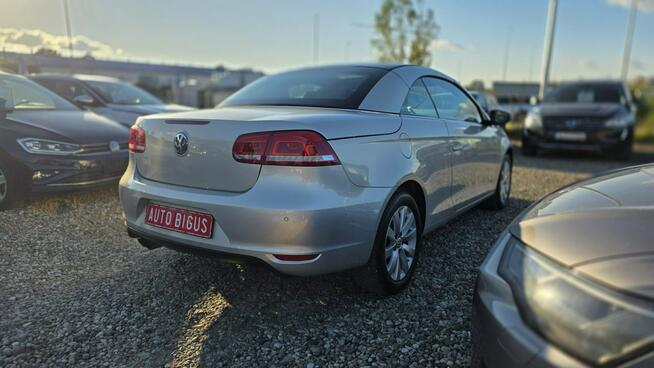 Volkswagen Eos mały przebieg super stan nowy rozrząd