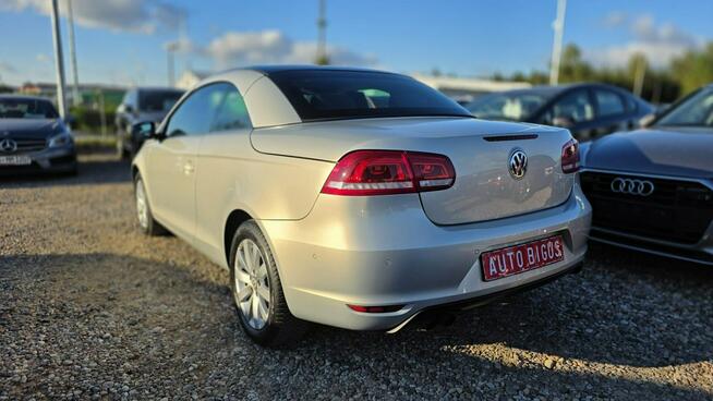 Volkswagen Eos mały przebieg super stan nowy rozrząd