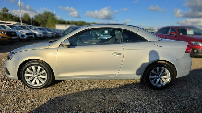Volkswagen Eos mały przebieg super stan nowy rozrząd