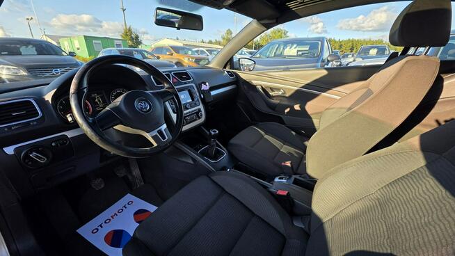 Volkswagen Eos mały przebieg super stan nowy rozrząd