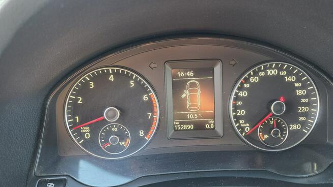 Volkswagen Eos mały przebieg super stan nowy rozrząd