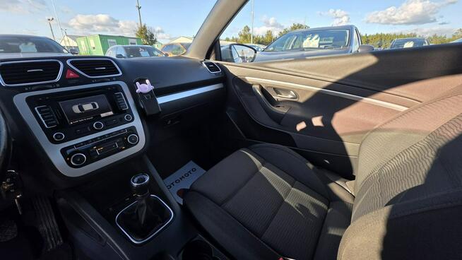 Volkswagen Eos mały przebieg super stan nowy rozrząd