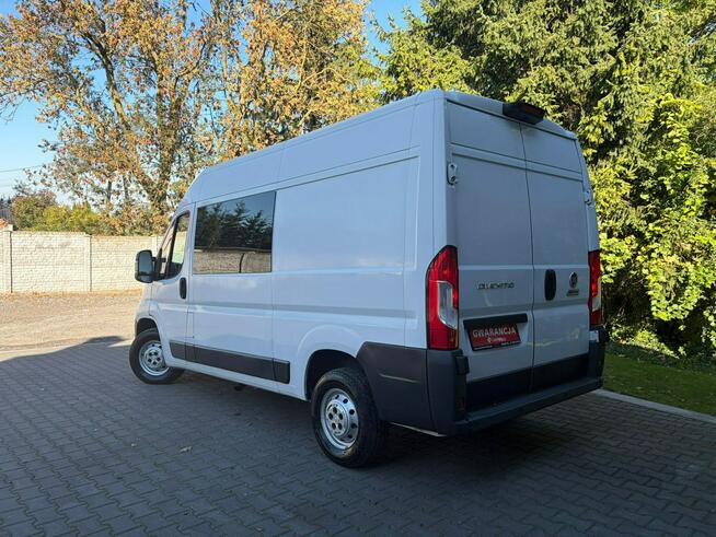 Fiat Ducato 2.3 130KM*2017*l2H2*169tys.km*Blaszak