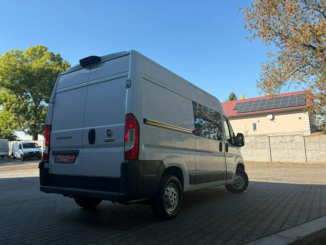 Fiat Ducato 2.3 130KM*2017*l2H2*169tys.km*Blaszak