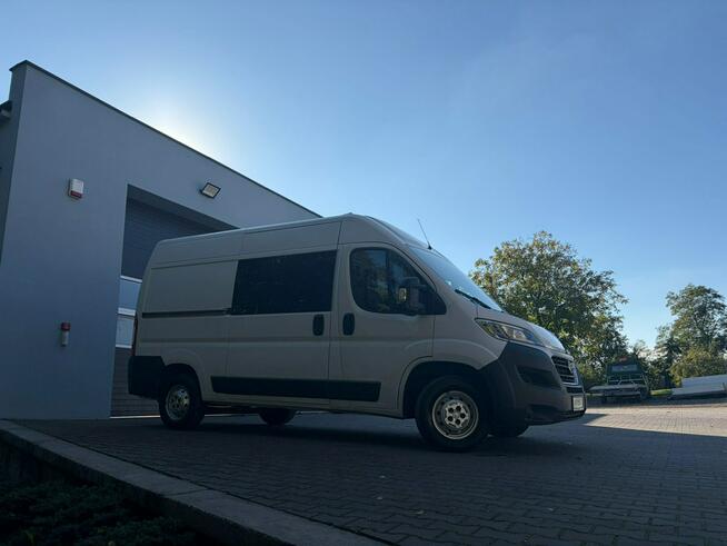 Fiat Ducato 2.3 130KM*2017*l2H2*169tys.km*Blaszak