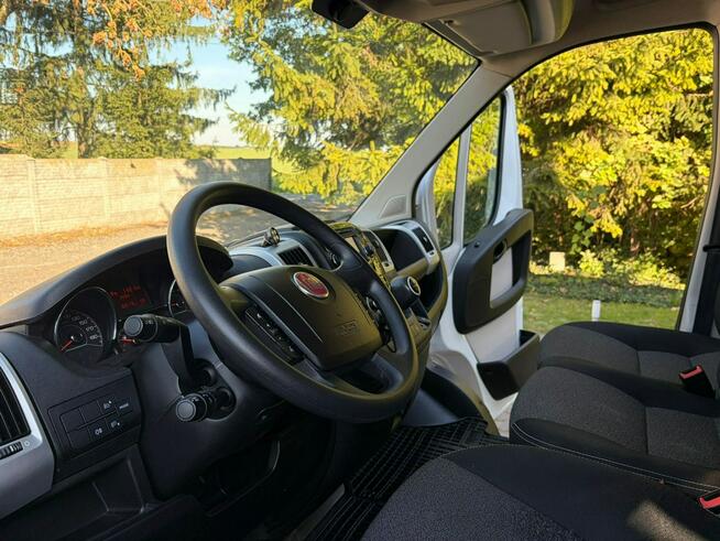 Fiat Ducato 2.3 130KM*2017*l2H2*169tys.km*Blaszak