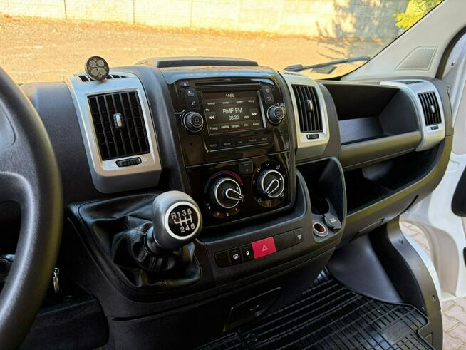 Fiat Ducato 2.3 130KM*2017*l2H2*169tys.km*Blaszak