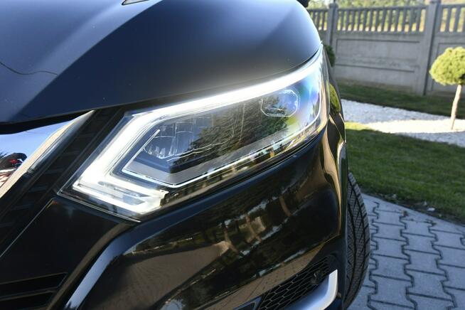 Nissan Qashqai 1,2Turbo Tekna.Kam.Cof.Navigacja.Panorama Dach.Asysten.Pasa Ruchu