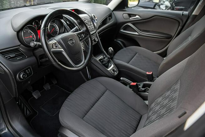 Opel Zafira 2.0CDTI 130KM 7-os ! Super Stan ! Zarejestrowana !