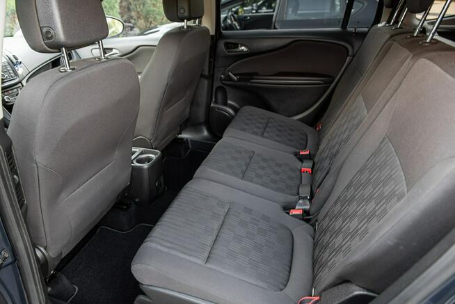 Opel Zafira 2.0CDTI 130KM 7-os ! Super Stan ! Zarejestrowana !
