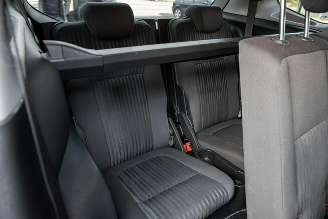 Opel Zafira 2.0CDTI 130KM 7-os ! Super Stan ! Zarejestrowana !