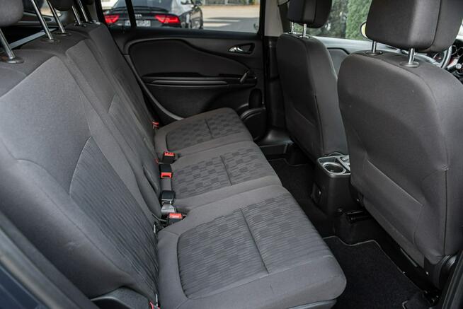 Opel Zafira 2.0CDTI 130KM 7-os ! Super Stan ! Zarejestrowana !