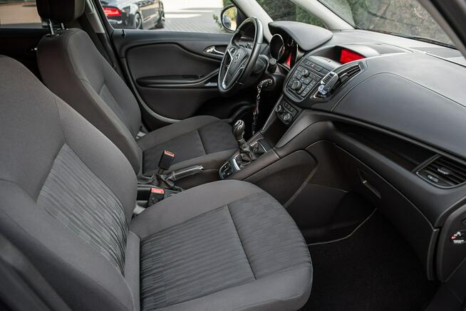 Opel Zafira 2.0CDTI 130KM 7-os ! Super Stan ! Zarejestrowana !