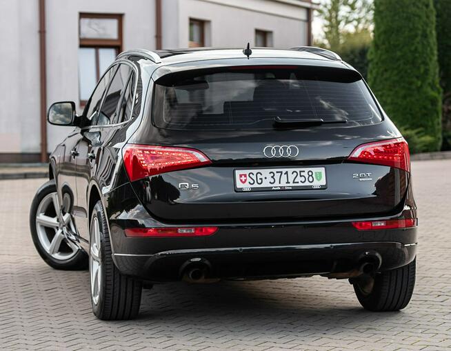 Audi Q5 S-Line 2.0T 211KM Quattro ! Super Stan ! Serwisowana !