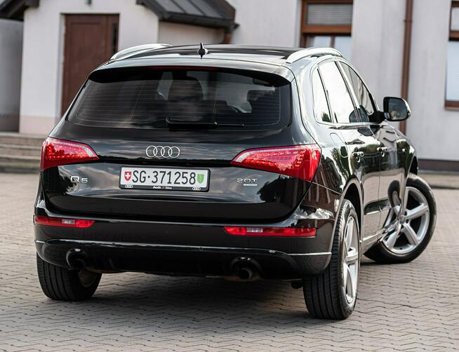 Audi Q5 S-Line 2.0T 211KM Quattro ! Super Stan ! Serwisowana !