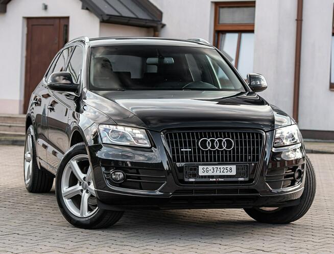 Audi Q5 S-Line 2.0T 211KM Quattro ! Super Stan ! Serwisowana !