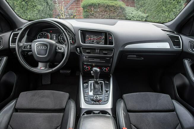 Audi Q5 S-Line 2.0T 211KM Quattro ! Super Stan ! Serwisowana !