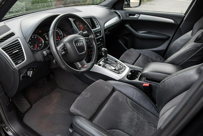 Audi Q5 S-Line 2.0T 211KM Quattro ! Super Stan ! Serwisowana !