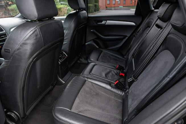 Audi Q5 S-Line 2.0T 211KM Quattro ! Super Stan ! Serwisowana !