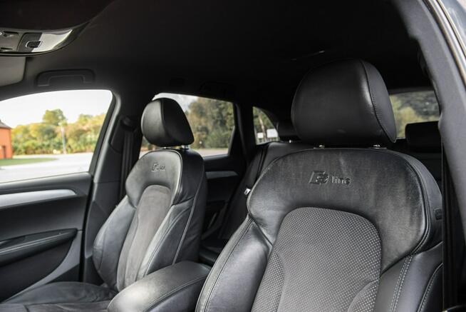 Audi Q5 S-Line 2.0T 211KM Quattro ! Super Stan ! Serwisowana !