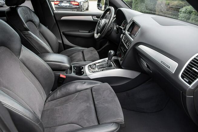 Audi Q5 S-Line 2.0T 211KM Quattro ! Super Stan ! Serwisowana !