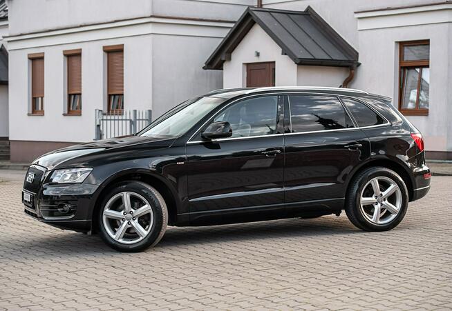 Audi Q5 S-Line 2.0T 211KM Quattro ! Super Stan ! Serwisowana !