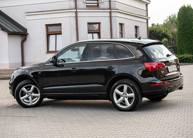 Audi Q5 S-Line 2.0T 211KM Quattro ! Super Stan ! Serwisowana !